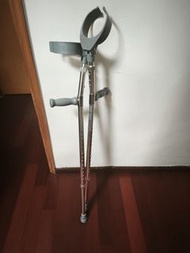 鋁合金腋下拐杖