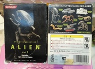 Konami Alien SF MOVIE SELECTION vol.1  異形 全7種 現貨