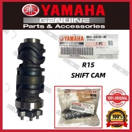 100% ORIGINAL YAMAHA SHIFT CAM R15 [BK6-E8540-00]
