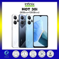 Infinix Hot 30i (8GB RAM+128GB ROM)18W 5000mAh Battery 6.6” HD+ True Bright Display, 8MP Selfie Camera Portrait Photography-1 Year Warranty by Infinix Malaysia