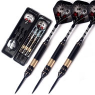 CUESOUL Dragon Series Professional Darts Steel Tip Dart Set 23g/25g/27g Darts 3 pieces