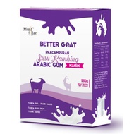 Munif Hijjaz Better Goat Goat Milk And Classic Arabic Gum (550g)