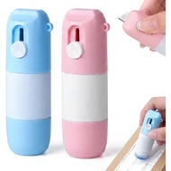 Correction Fluid Express Privacy Eraser Tool Address Blocker Parcel Cutter Portable 2-in-1 Thermal P