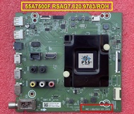เมนบอร์ด Mainbord HISENSE 55A7500F พาร์ท RSAG7.820.9783/ROH