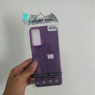 Fashion Case Hardcase/ A05S Samsung Case A05 s Purple
