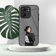 (KF-655) Softcase Glass Kaca For OPPO A5X - A5 PRO 4G - A5 PRO 5G - A5i 4G - A3X - A3 NFC Latest 202