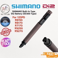 [Genuine] Shimano BT-DN300 Di2 Battery - Built-In Type for 12Speed Di2 DN300