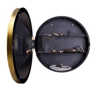 Storage Box Special Hidden Secret Wall Clock Safe Box Wall-Mounted Key Cash Jewelry Money Storage Se