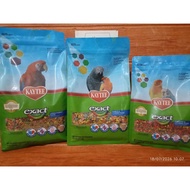 Kaytee Exact Rainbow Bird Food - Complete Nutritional Feed for Parrots & Lovebirds