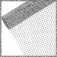 [feidan33.ph] Wire Mesh 304 Stainless Steel Mesh 1/4 Inch 16"  X 12FT Heavy Duty Metal Screen Rustpr