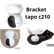 Tp-link panTilt Home Security Wifi Camera Tapo C210 Wall Mount cctv Mount Bracket