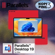 [Latest] Parallels Desktop Business Edition - Mac Full Installer