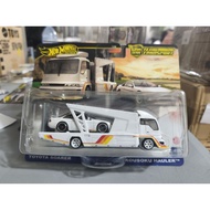 HotWheels Team Transport Toyota Soarer/ Kousoku Hauler