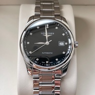 Longines Longines Longines Longines Men's Watch Master Automatic Machinery 40MM Original Diamond L2.