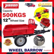 ROMEO RWB5000 Wheel Barrow | Capacity 500kg | 12" Wheel