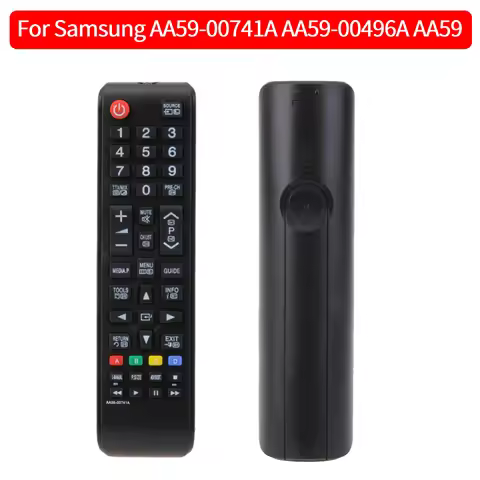 Original New Remote Control for Samsung TV for Samsung AA59-00741A 3D SMART TV aa59-00603a AA59-0074
