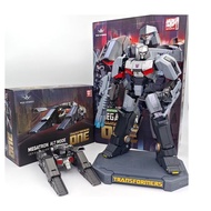 WAY STUDIO Transformers One D-16 Megatron Final Form / ALT MODE Tank Model Toy