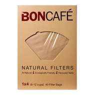 Boncafe Natural Filters (8-12 Cups) (Laz Mama Shop)