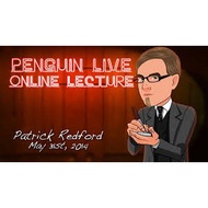 Patrick Redford LIVE 2 (Penguin LIVE)
