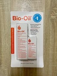 Bio-Oil百洛 多功能護膚油 200ml+60ml