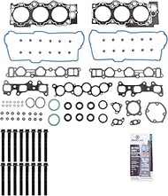 CPWK553 Head Gasket Set Bolt Kit Fits: 92-93 Toyota Camry Lexus ES300 3.0L V6 DOHC 24v 3VZFE