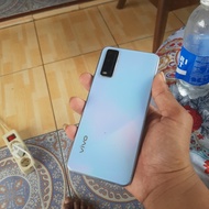 vivo y12s second minus 