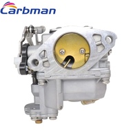 Carburetor for Mercury 8HP 9.9HP 4-Stroke Outboard Engine 3303-895110T01