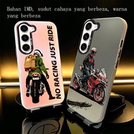 Motosikal IMD casing for Galaxy S26 Ultra/S26 Plus/S26/S25 Ultra/S25 Plus/S25 FE/S25/S24 Ultra/S24 P