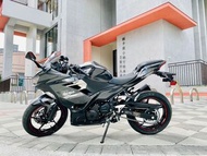 2021年 Kawasaki Ninja 400 ABS 忍者 台崎 只跑三百公里如新車 忍4