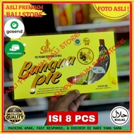 OLEH OLEH MAKANAN SNACK KHAS ORI ORIGINAL ASLI BALI BANANA PIE PISANG