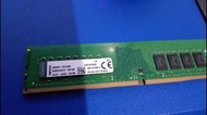 金士頓 Kingston  KVR21N15D8/8  DDR4 -2133  8GB  雙面顆粒  桌機記憶體