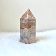 粉紅紫水晶柱 | 水晶 | 水晶柱 | 水晶擺件