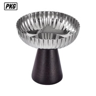 REPKGMY Ice Cream Cup, Minimalist Elegant Salad Bowl,  Ergonomic Gift 304 Stainless Steel Pudding Cu
