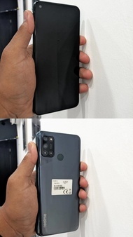 Handphone Hp Realme 7I RAM 8/128GB Second