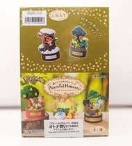 全新 日版 Re-ment Pokemon Peaceful Moment A Little Tale of the Forest 2  寵物小精靈 原盒 全6種