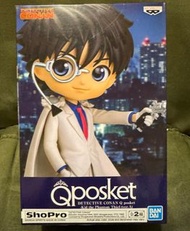 [太和火車站 或 旺角信和格仔鋪 或 SF到付] 賣全新行版 Detective Canon Qposket 名偵探柯南 怪盜基德 Kid $130