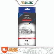 Drawing Pencil / Design Drafting/ Sketch Pencil Bazic 6H 4H 2H HF HB B 2B 3B 4B 5B 6B Complete