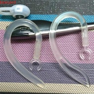 BAEUARD Earhook Loop 2Pcs Portable Headset Bluetooth Transparent Replacement
