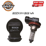 H11 Bulb OSRAM Philips BOSCH 🔥 READY STOCK 🔥