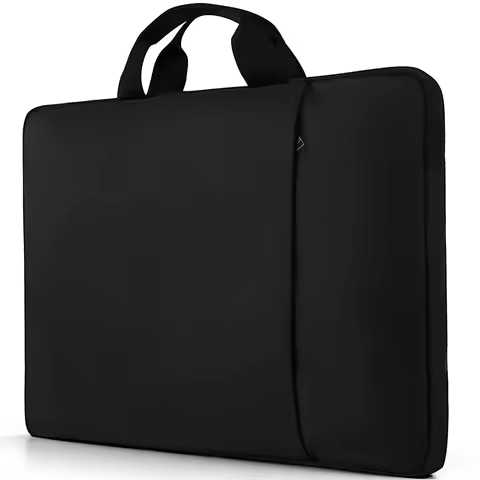 EVICIV 19" Laptop Sleeve Case Storage Bag Portable Computer Cover Bag with Pocket Zipper For 18/18.5