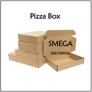 SMEGA Box Pizza Box Craft Paper Box Packaging Box Mailer Box Kotak