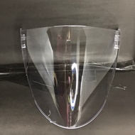 VISOR FLAT VENOM NHK R1 KACA HELM OSBE IRIDIUM