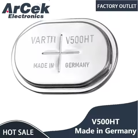 1PCS V500HT Original for VARTA V500 Brand New Made in Germany