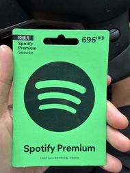 Spotify Premium 12 個月禮品卡