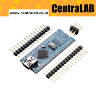 Arduino Nano V3 R3 3.0 CH340 USB Driver dengan kabel