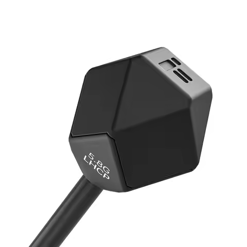 IFlight Albatross V2 SMA 5.8GHz 2.4dBi Antenna LHCP RP SMA / RHCP SMA 130MM 150MM for FPV Racing Dro
