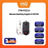 Fantech CRYPTO VX7 Macro Gaming Mouse