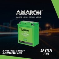 Amaron Probike ETZ7L Motorcycle Battery Maintenance Free