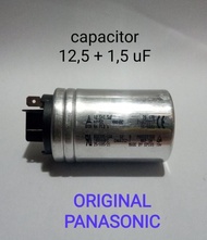 KAPASITOR KOMPRESSOR OUTDOOR AC PANASONIC EPCOS 12.5 1. UF MF
