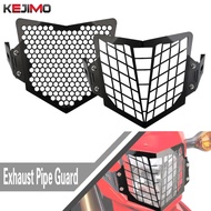 Motorcycle For Honda CRF250L CRF250M CRF300L CRF 250 L/M 300 2013 - 2023 Headlight Grille Guard Ligh